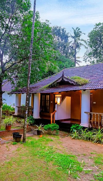 Ayur on the beach cottage