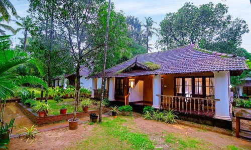 Ayur on the beach cottage