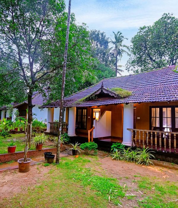 Ayur on the beach cottage
