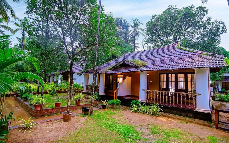Ayur on the beach cottage