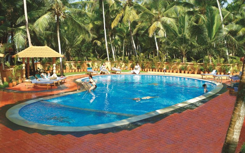 BEACH AND LAKE AYURVEDIC RESORT 9