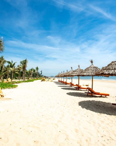 Bliss Beach view