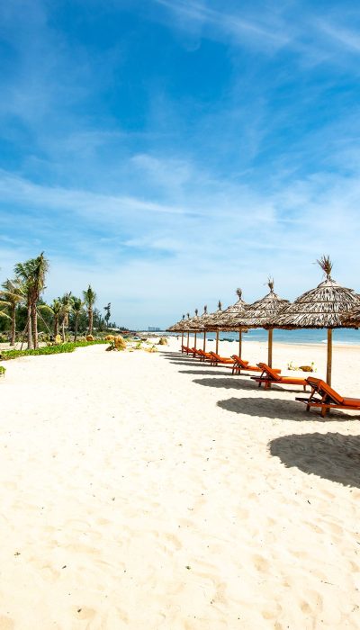 Bliss Beach view