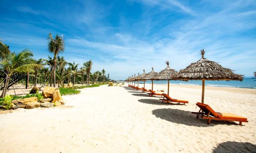 Bliss Beach view