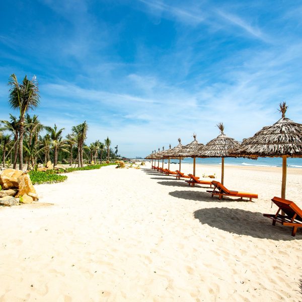 Bliss Beach view