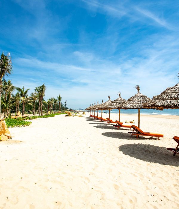 Bliss Beach view