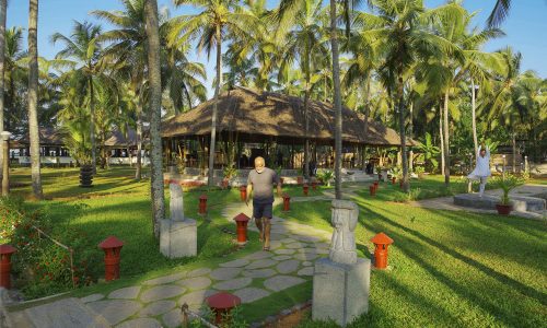 SITARAM-AYURVEDA-RETREAT