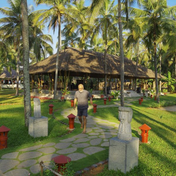 SITARAM-AYURVEDA-RETREAT