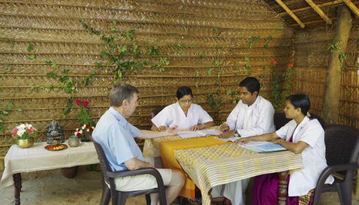 consultation with our team of doctors