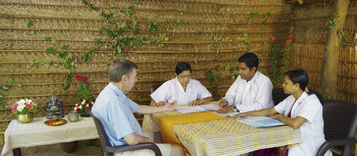 consultation with our team of doctors